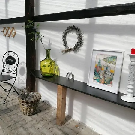 Ferienwohnung Am Schleswiger Rathaus Apartament Szlezwik